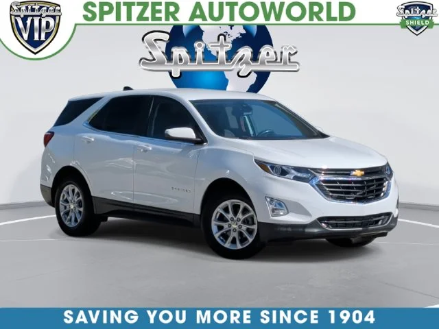 2021 Chevrolet Equinox