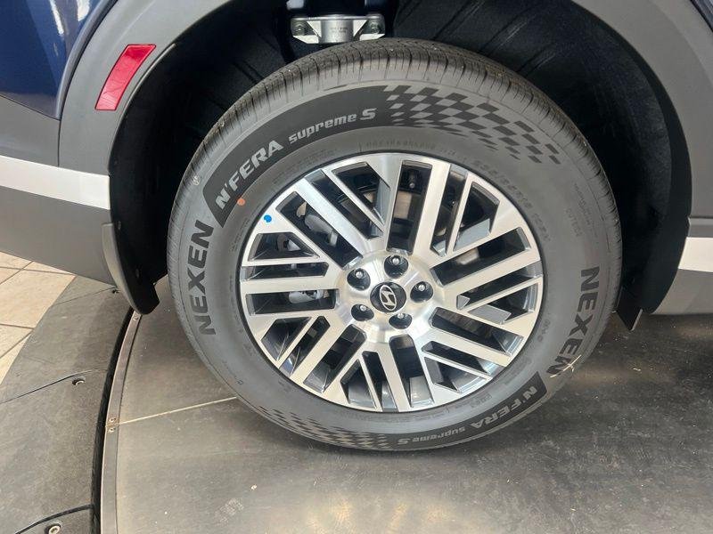 New 2027 Blue Hyundai SEL Premium AWD image 10