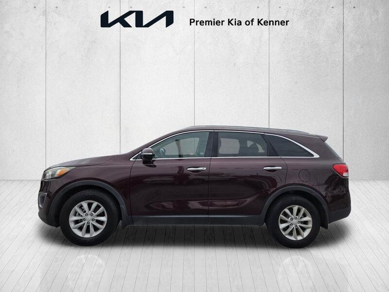 Used 2017 Kia Sorento LX with VIN 5XYPG4A36HG261522 for sale in Kenner, LA