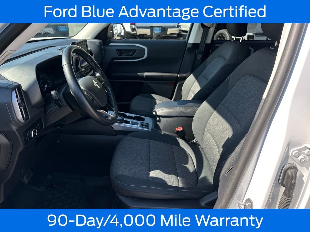 Used 2023 White Ford Big Bend image 15