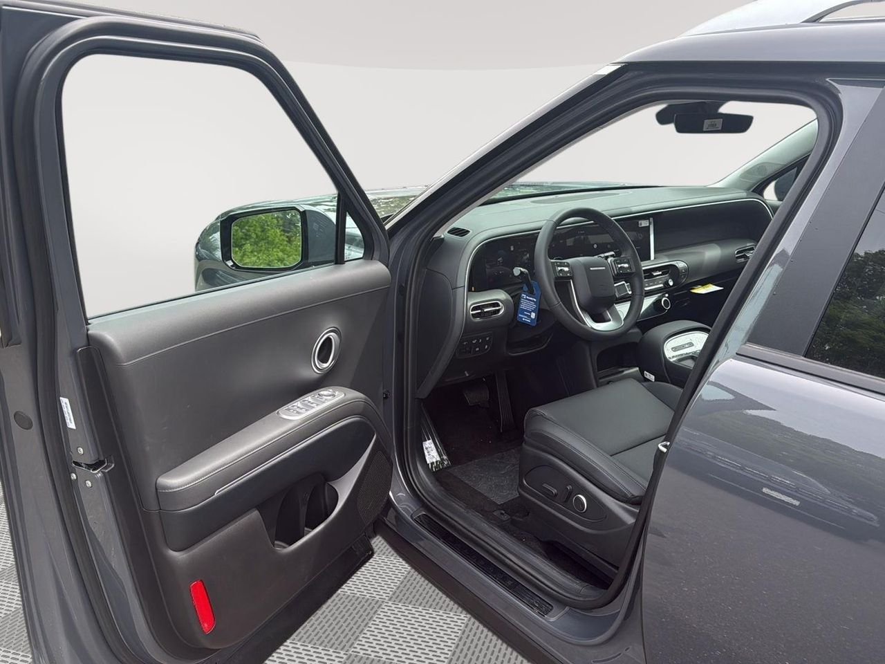 New 2026 Ecotronic Gray Pearl Hyundai SEL AWD image 50
