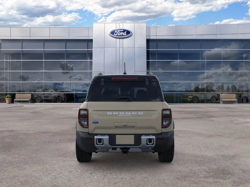 New 2025 Desert Sand Ford Outer Banks image 39