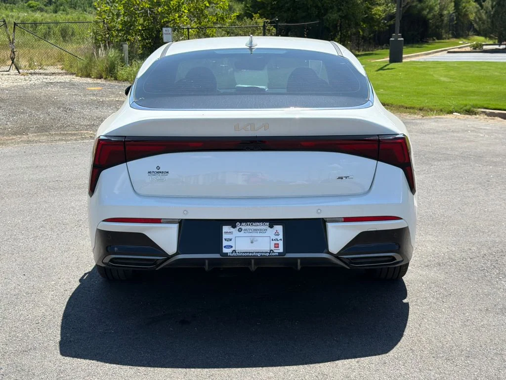 New 2026 White Kia GT-Line image 6