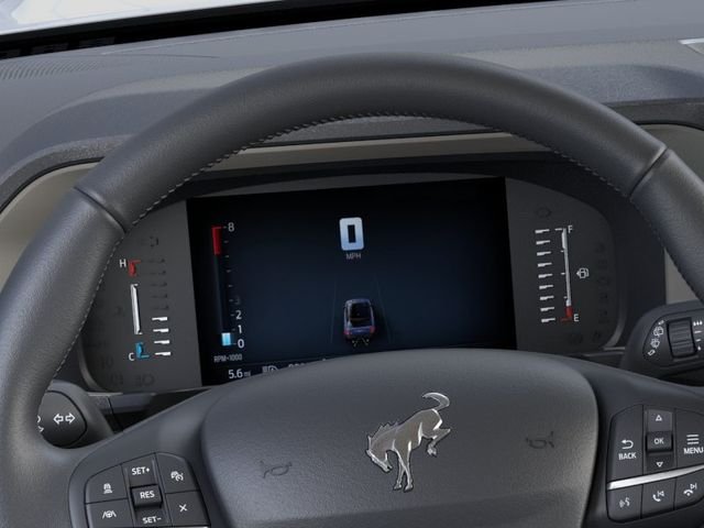New 2026 White Ford Big Bend image 13