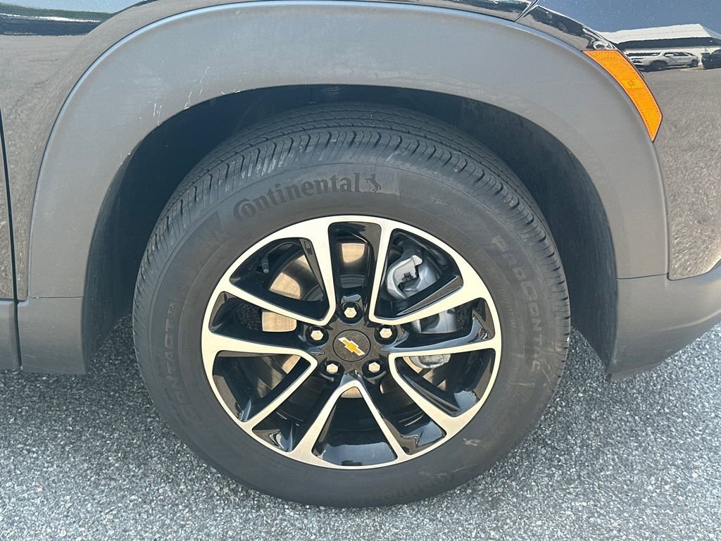 2025 Chevrolet Trailblazer LT - Photo 12