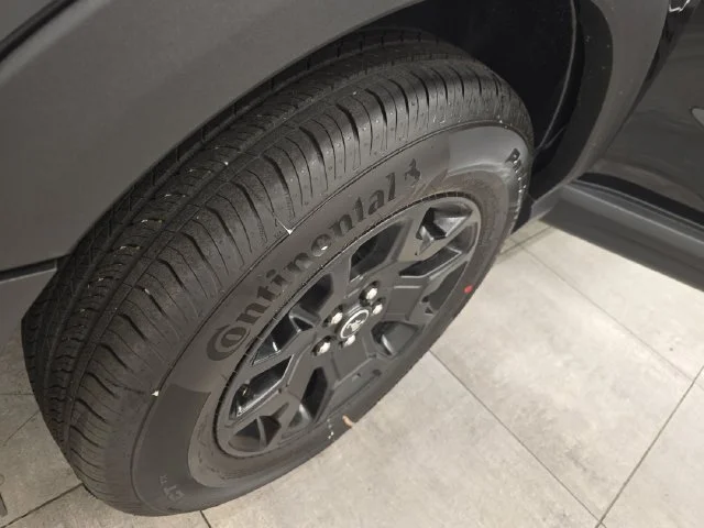New 2026 Shadow Black Ford Big Bend® image 39