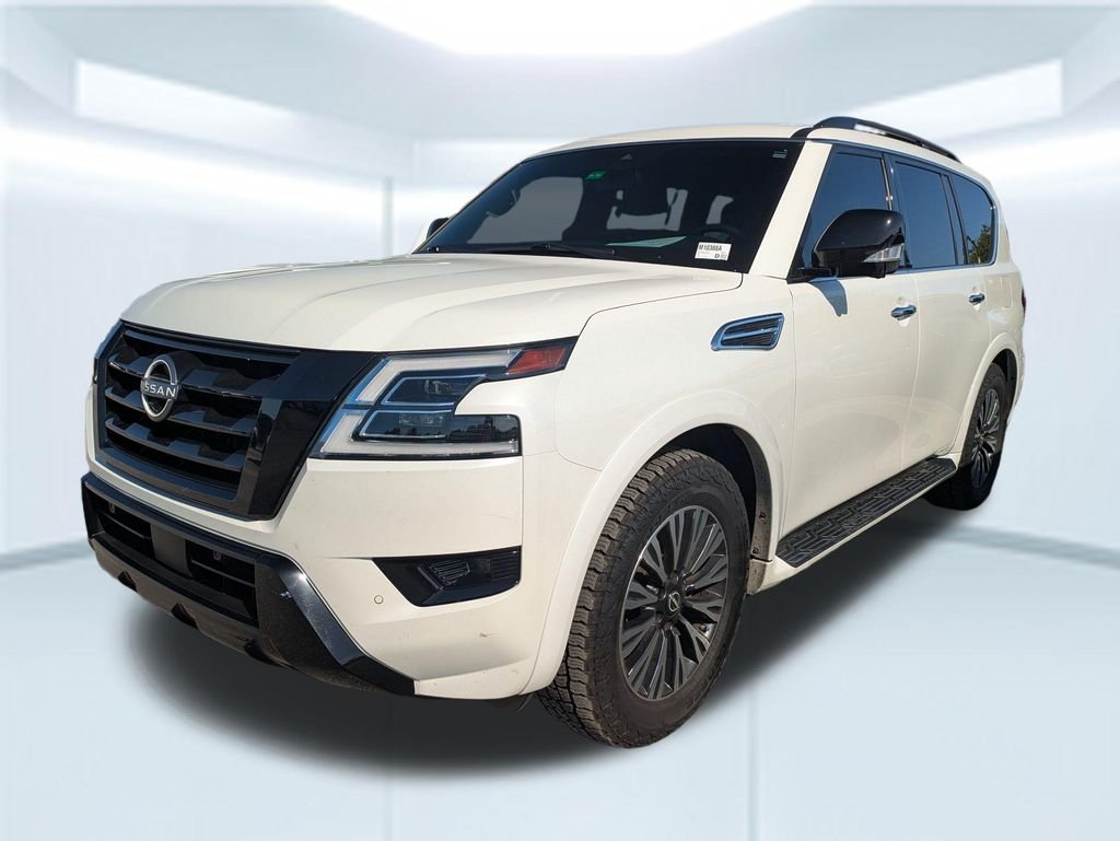 2023 Nissan Armada SL 4X4's photo