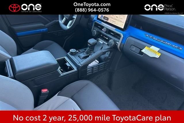 2026 Toyota Tacoma TRD Off Road - Photo 16