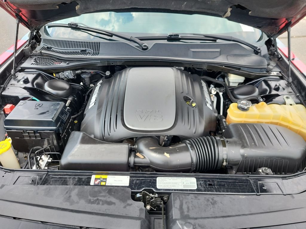 Used 2013 Black Dodge R/T image 21
