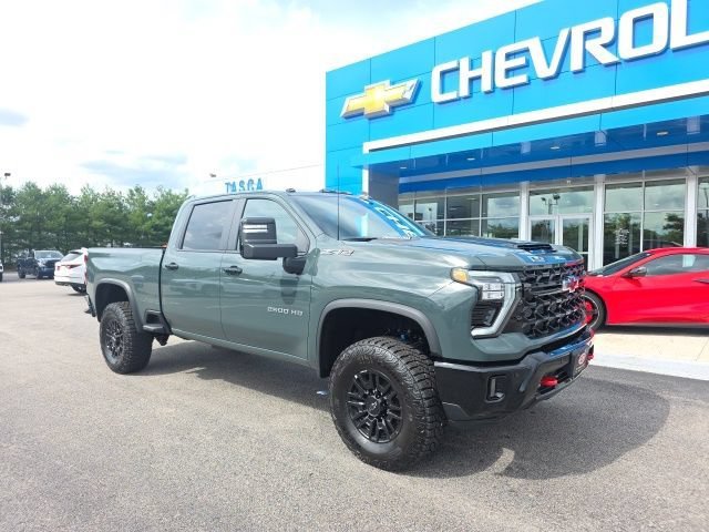 2026 Chevrolet Silverado 2500HD