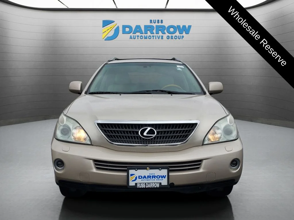 Used 2006 Gold Lexus 400h image 8