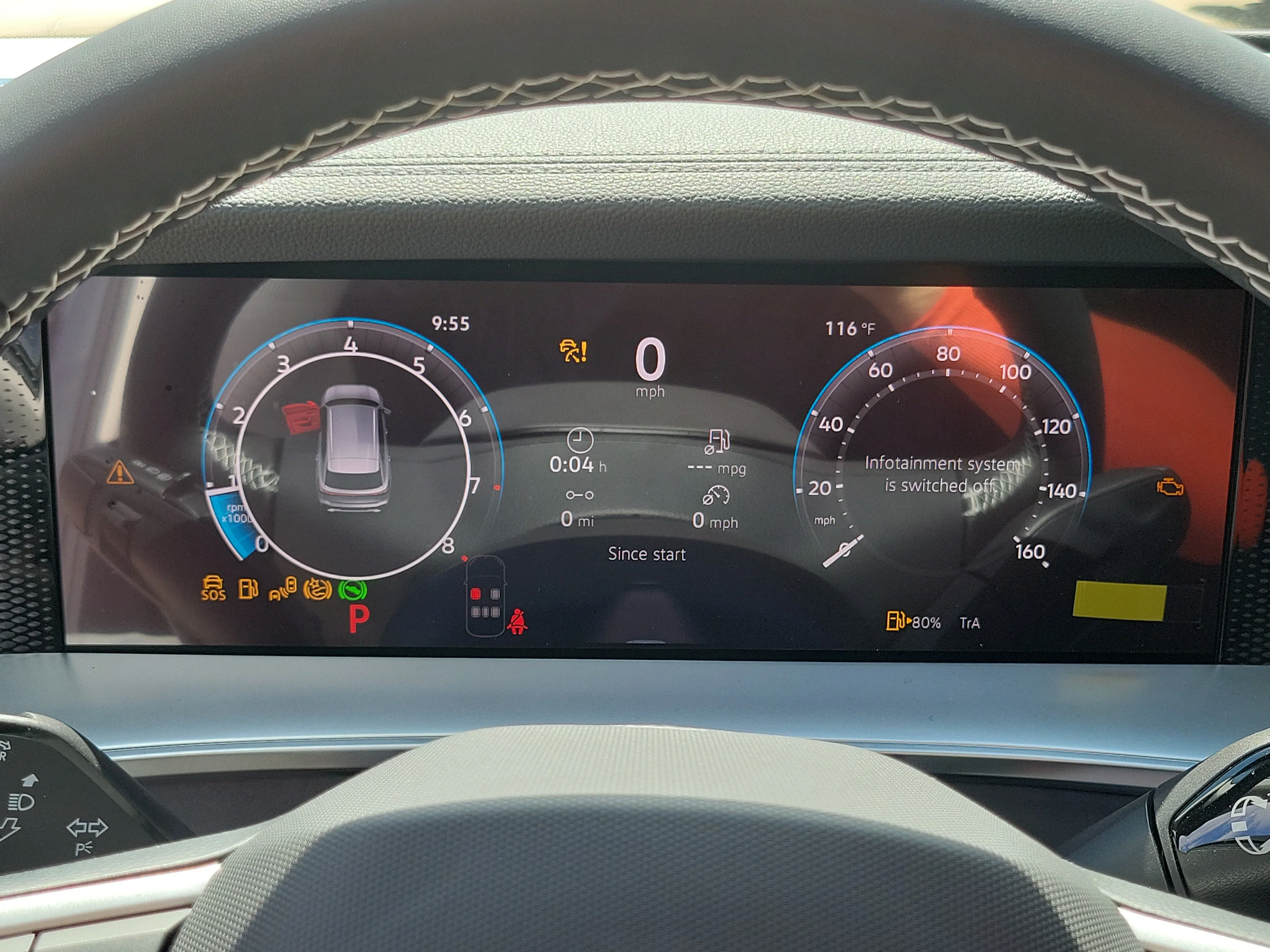 New 2026 Gray Volkswagen SE image 21