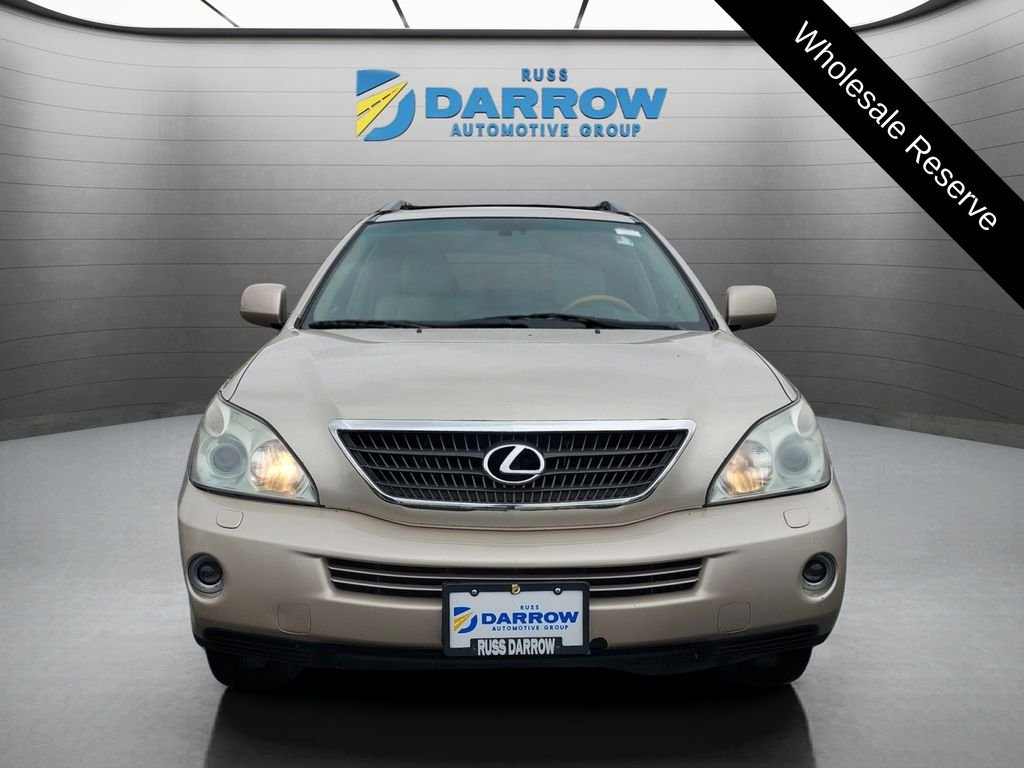 Used 2006 Gold Lexus 400h image 8