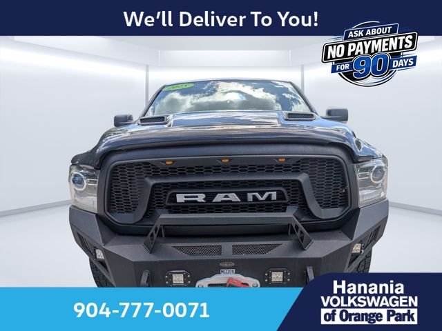 Used 2015 Black Ram Rebel image 8