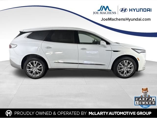 Used 2023 White Buick Essence image 4