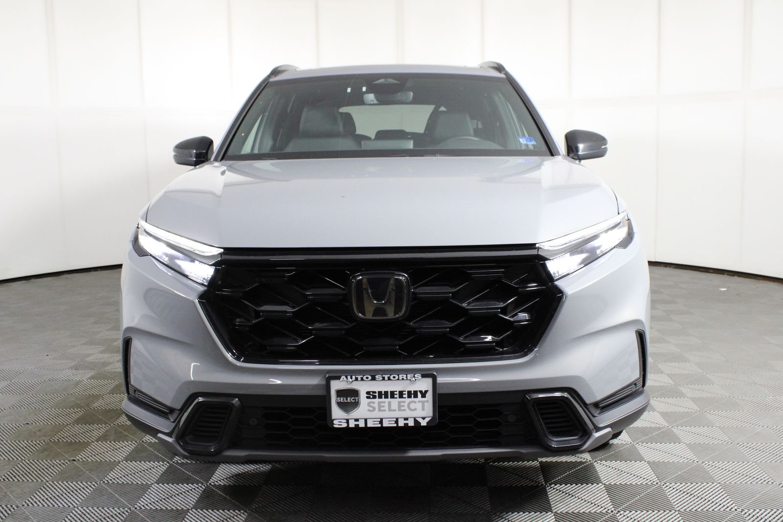 Used 2026 Gray Honda Sport-L image 4