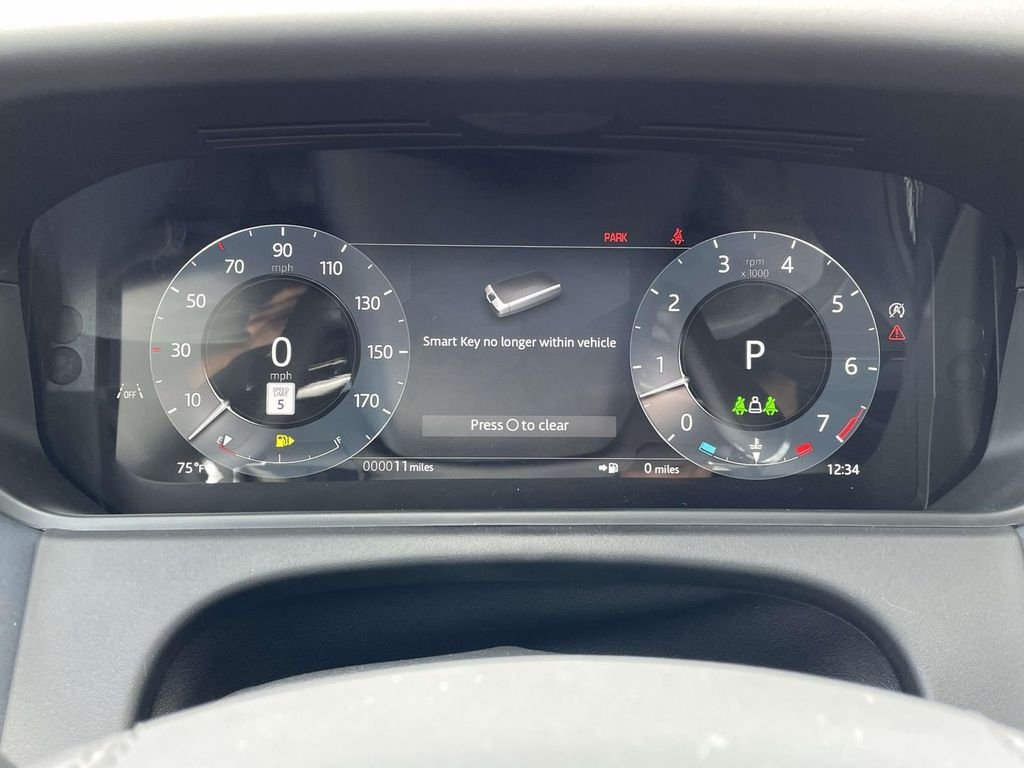 2026 Land Rover Range Rover Velar Dynamic SE - Photo 41