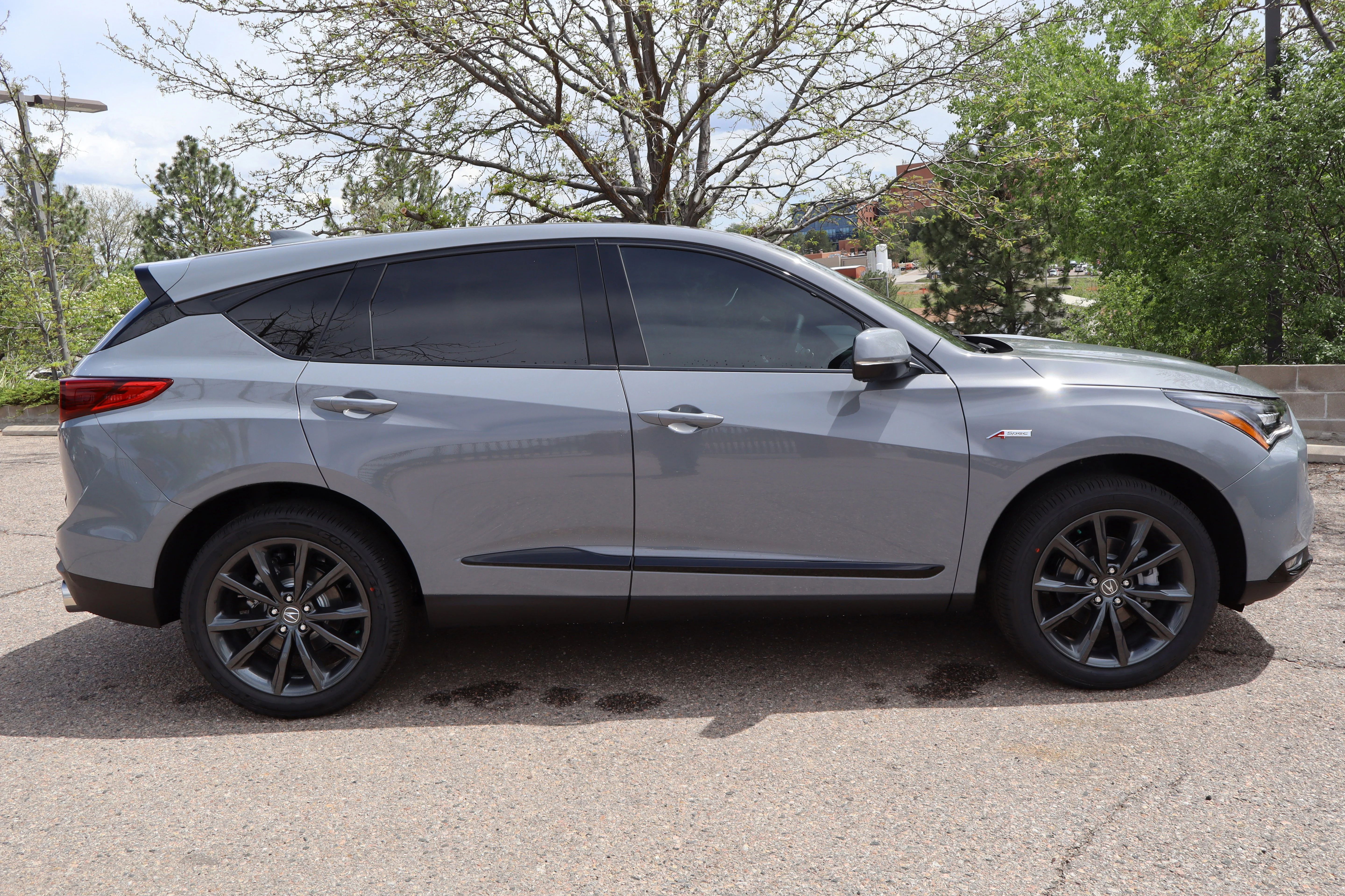 New 2026 Urban Gray Pearl Acura w/A-Spec Package image 8