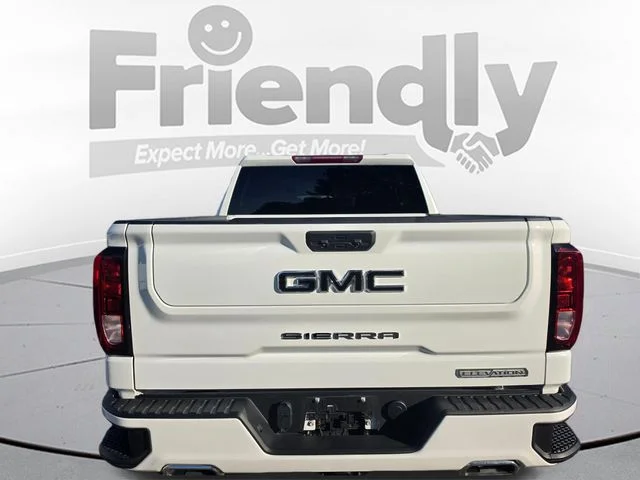 Used 2022 White GMC Elevation image 6