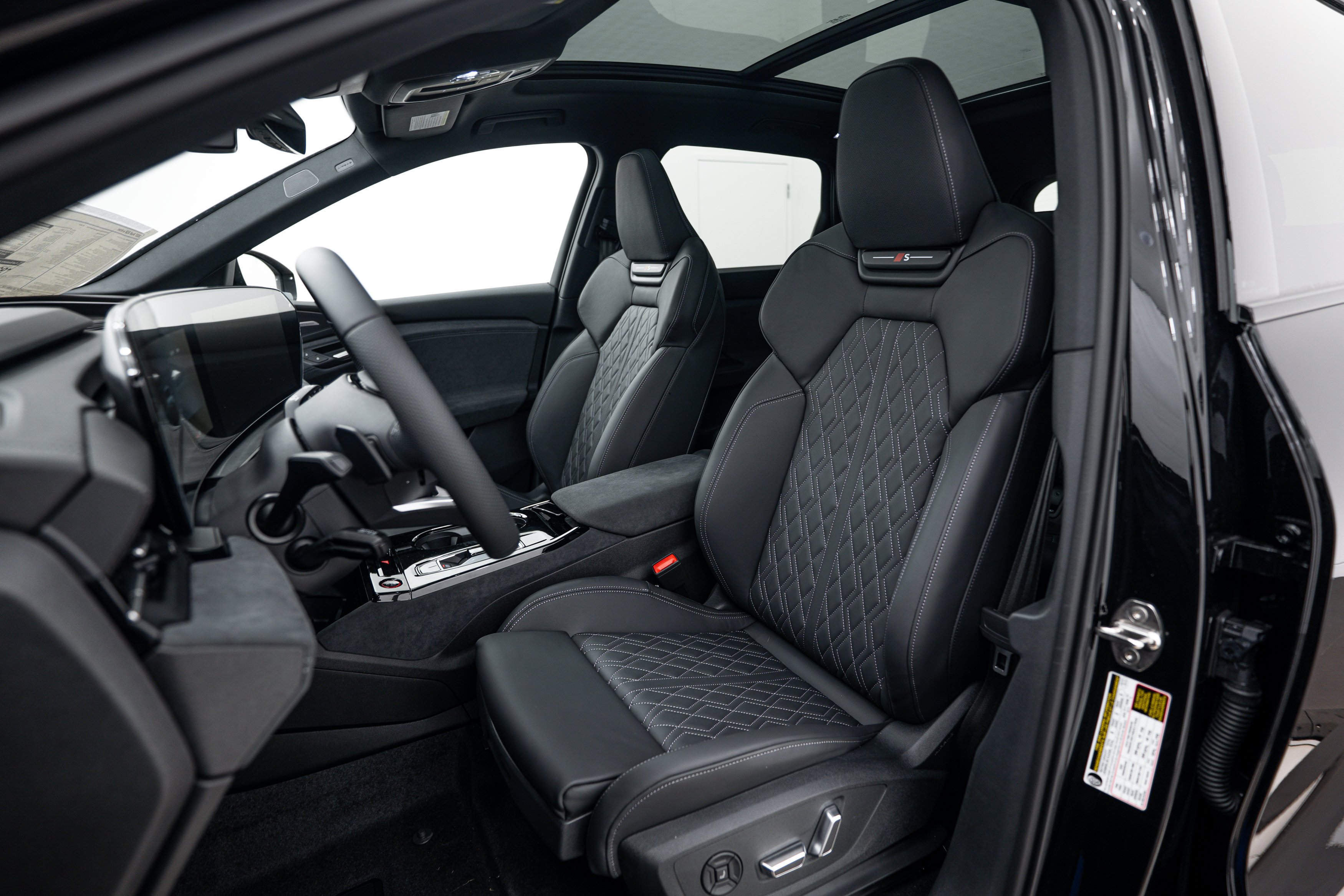 New 2027 Black Audi Prestige image 17