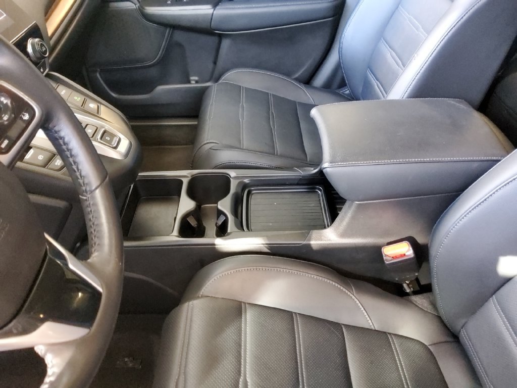 Used 2021 Gray Honda EX-L image 23