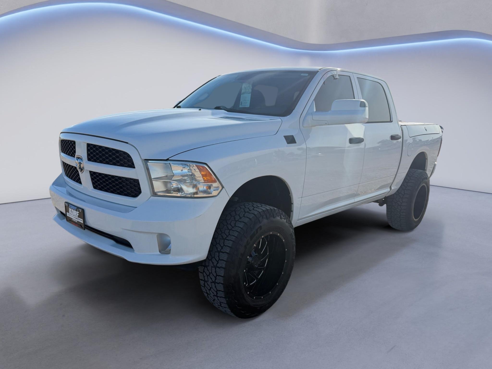 2014 RAM 1500