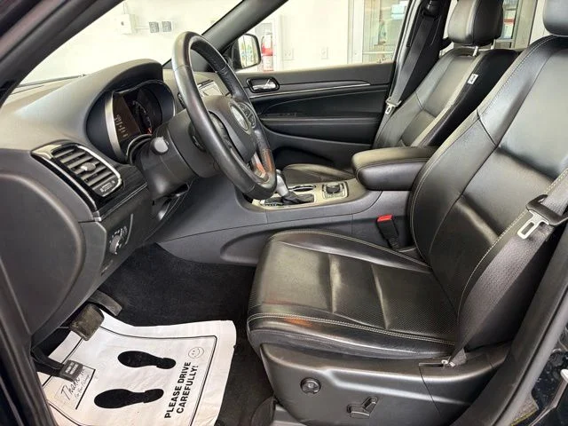 Used 2021 Black Jeep Limited image 11