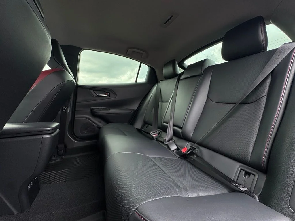 New 2026 Red Toyota XSE image 18