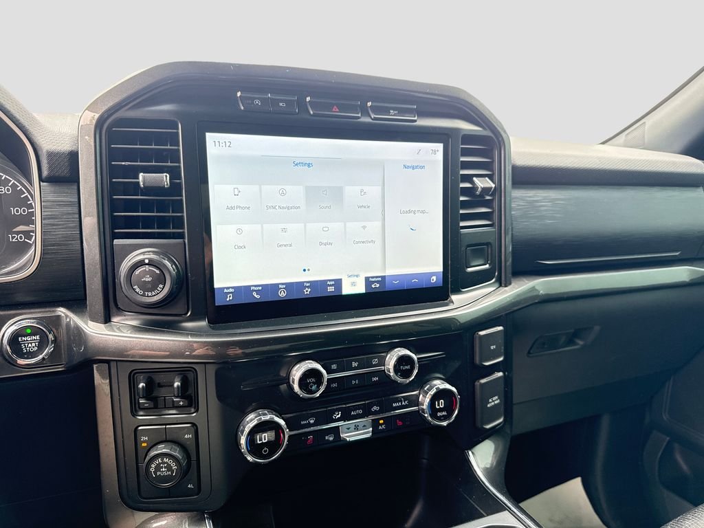 Used 2021 White Ford XLT image 15