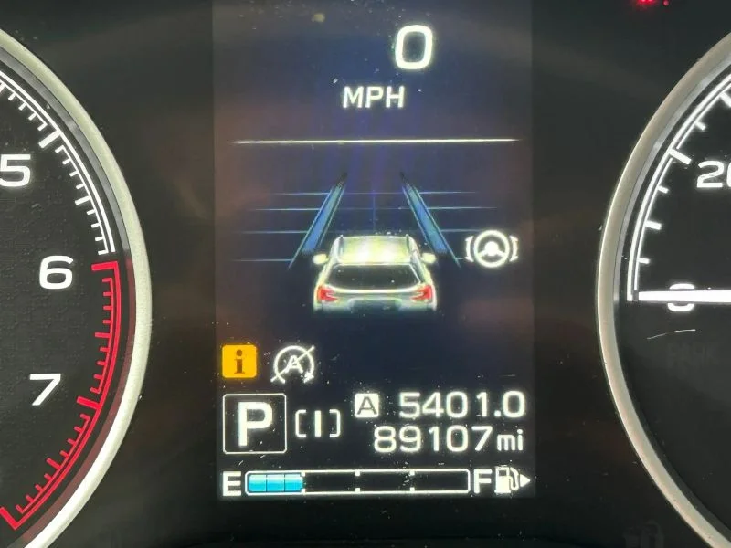 Used 2022 Gray Subaru Premium Sport Utility 4D image 50