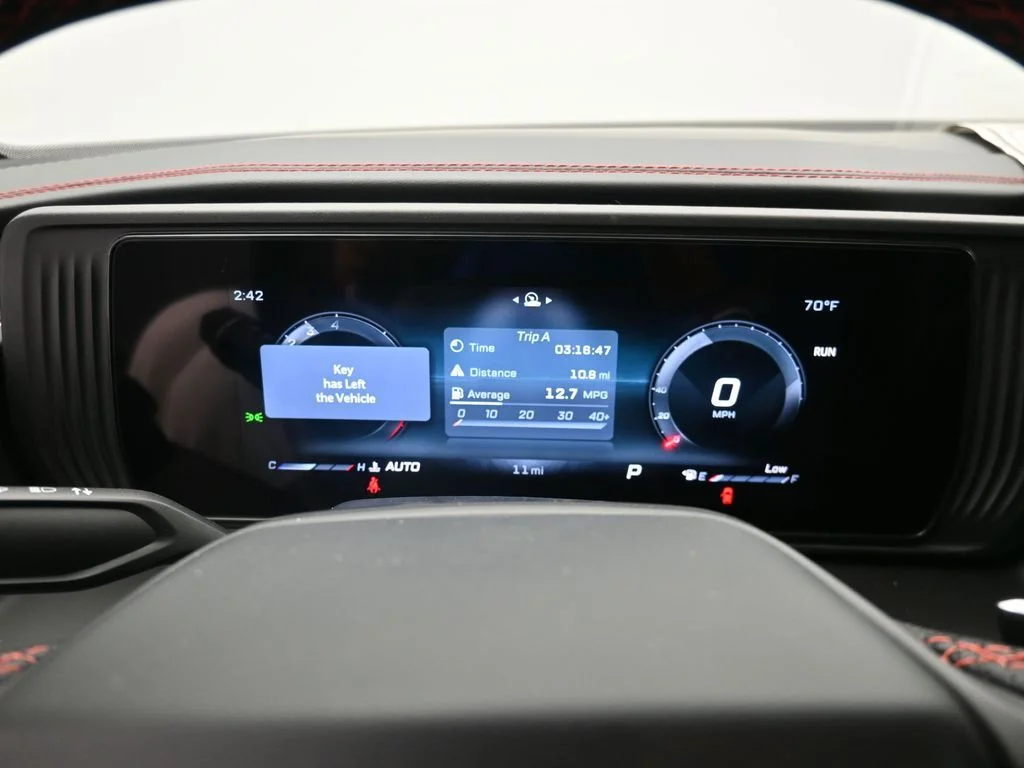 New 2026 Diamond Black Crystal Pearlcoat Dodge Scat Pack image 18