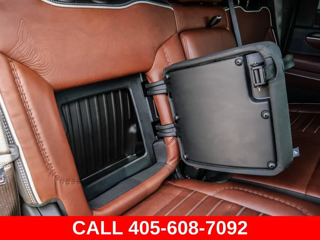 2026 GMC Sierra 2500HD Denali Ultimate - Photo 52