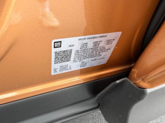 2026 Buick Envista Preferred - Photo 22