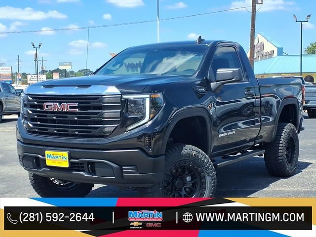 New 2026 Onyx Black GMC Pro image 1