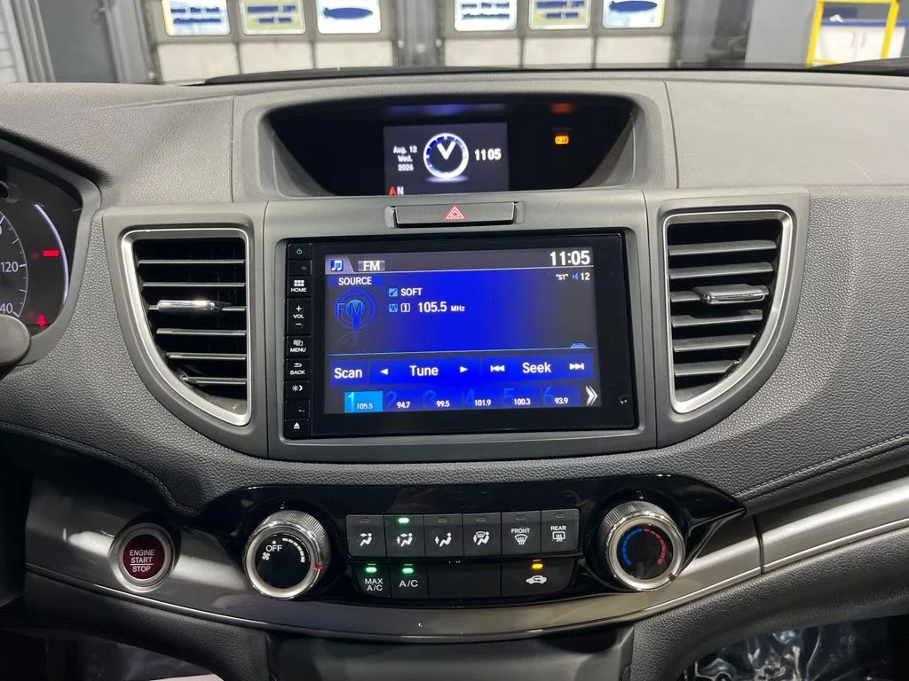 Used 2015 Urban Titanium Metallic Honda EX image 23