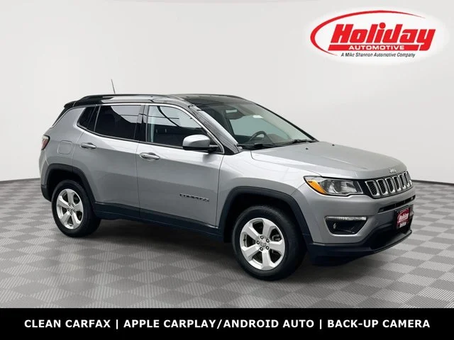 2020 Jeep Compass