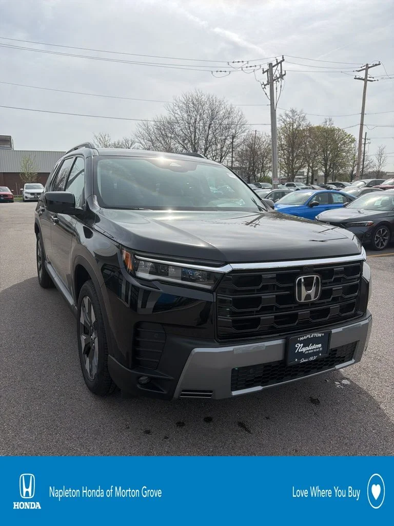 2026 Honda Pilot Touring AWD's photo