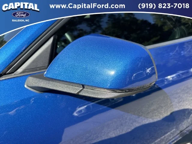 Used 2024 Blue Ford GT Premium image 12