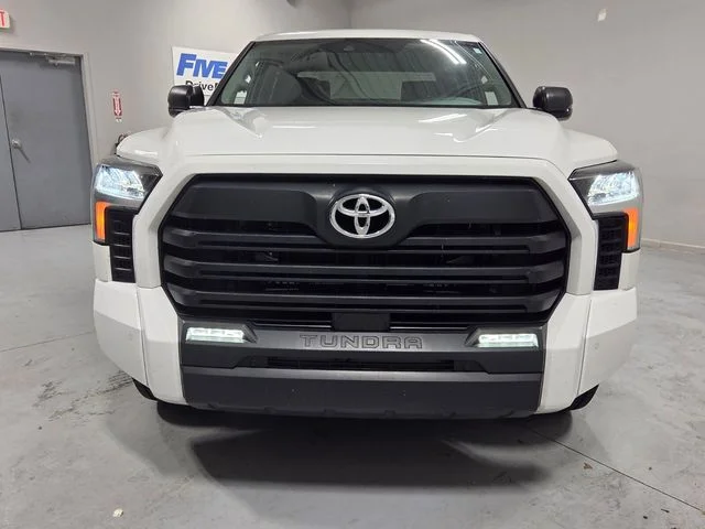 Used 2024 White Toyota SR5 image 2