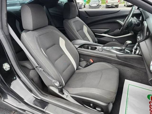Used 2018 BLACK Chevrolet 1SS image 20