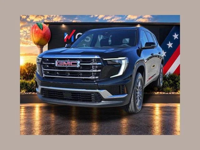 New 2026 Ebony Twilight Metallic GMC Elevation image 1
