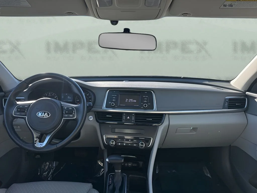 Used 2016 Gray Kia EX image 13