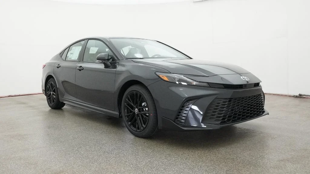 New 2026 Underground Toyota SE image 20