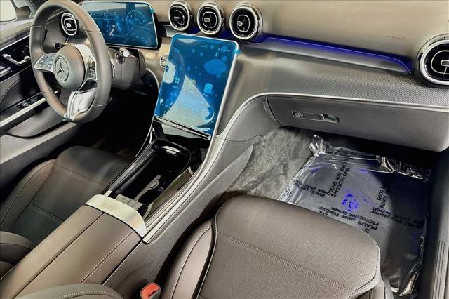 New 2026 Cirrus Silver Metallic Mercedes-Benz C 300 image 57