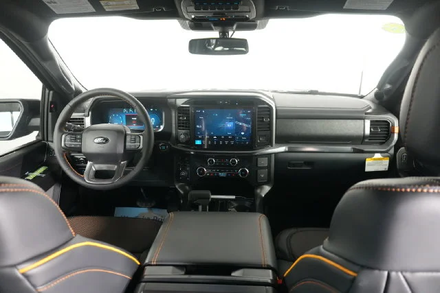 New 2026 Agate Black Metallic Ford Tremor® image 30