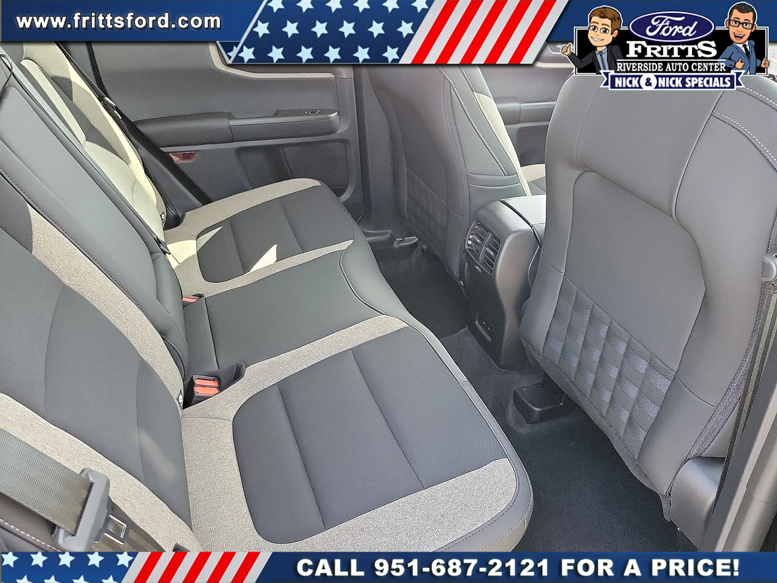 New 2026 Shadow Black Ford Big Bend® image 19