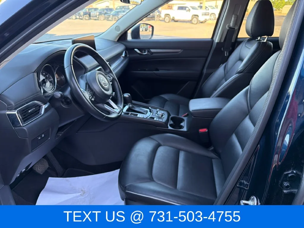 Used 2025 Blue Mazda 2.5 S Select Package image 9