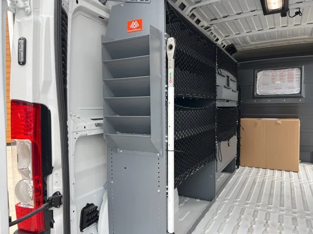 Used 2025 White Ram High Roof image 33