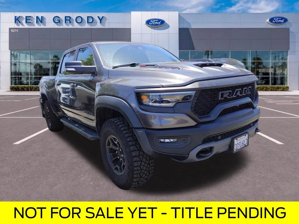 2022 RAM 1500 TRX 4x4 Crew Cab 5'7's photo
