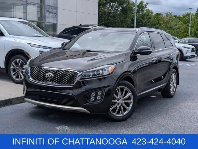 2018 Kia Sorento SX Limited